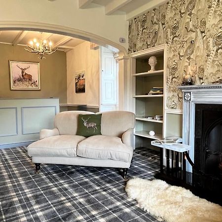 Burnley House Bed & Breakfast Hutton le Hole Esterno foto