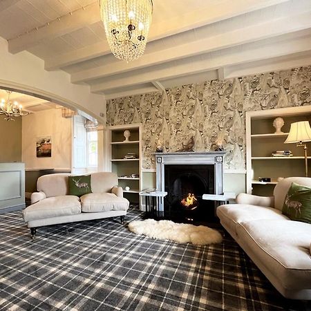 Burnley House Bed & Breakfast Hutton le Hole Esterno foto