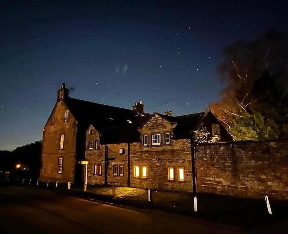Burnley House Bed & Breakfast Hutton le Hole Esterno foto