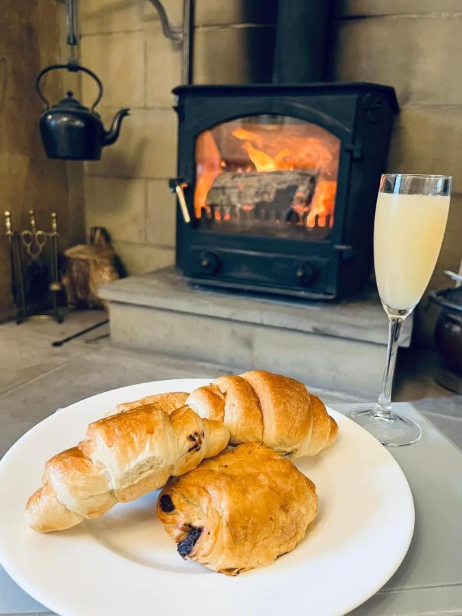 Burnley House Bed & Breakfast Hutton le Hole Esterno foto