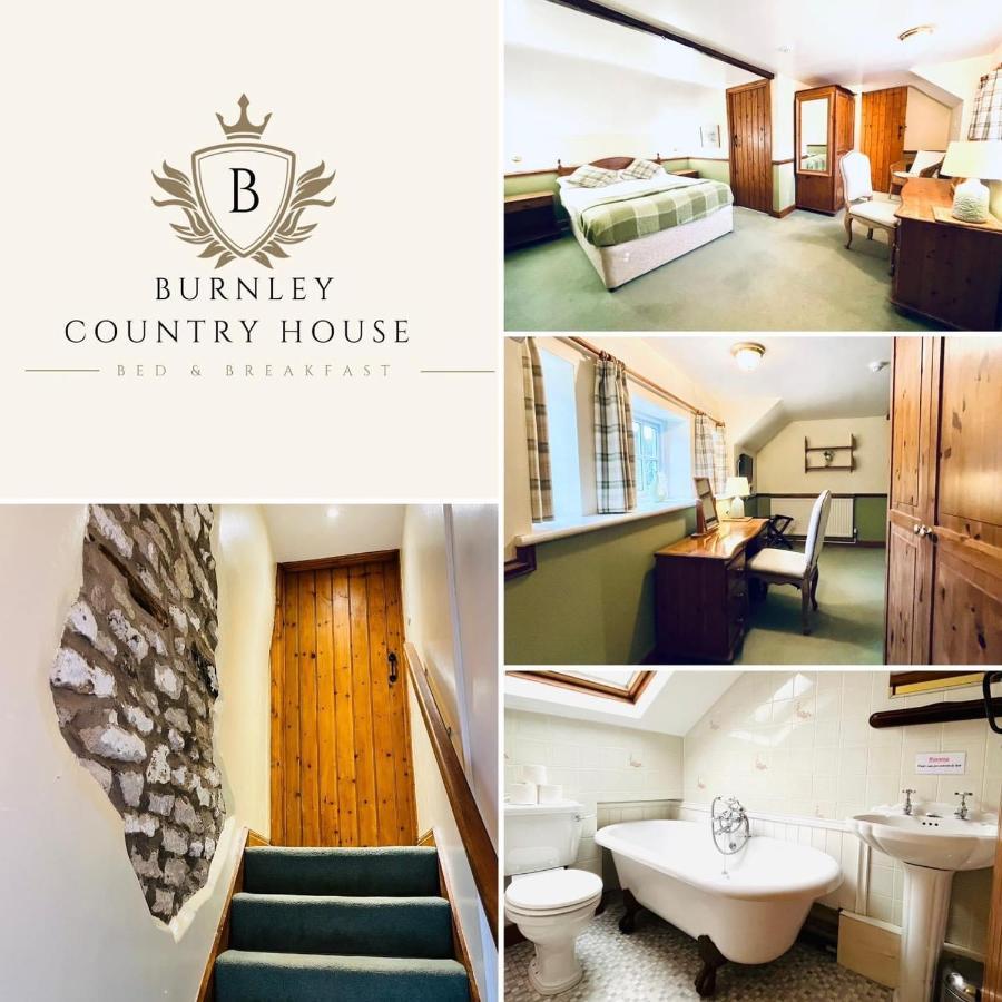 Burnley House Bed & Breakfast Hutton le Hole Esterno foto