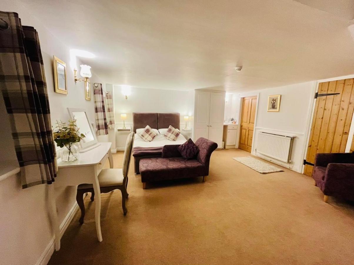 Burnley House Bed & Breakfast Hutton le Hole Esterno foto