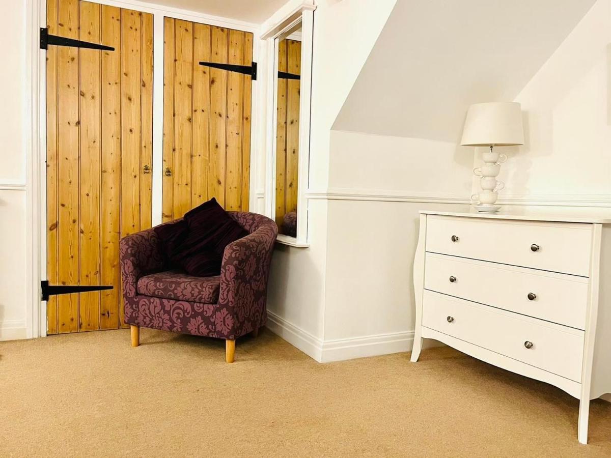 Burnley House Bed & Breakfast Hutton le Hole Esterno foto