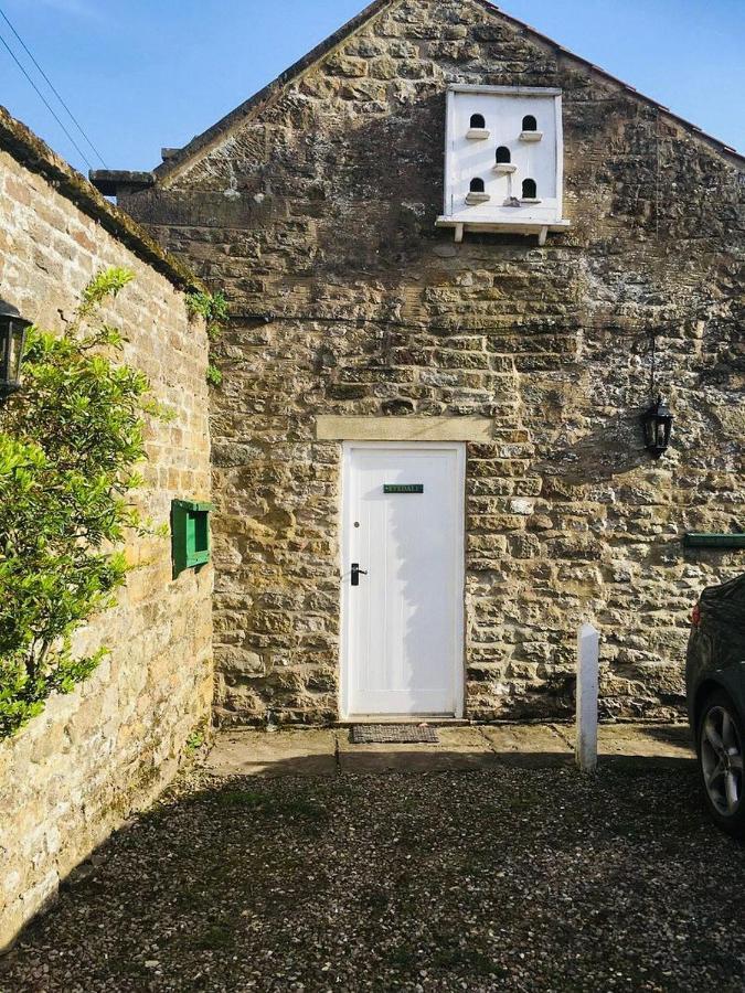 Burnley House Bed & Breakfast Hutton le Hole Esterno foto
