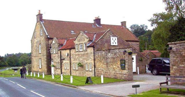 Burnley House Bed & Breakfast Hutton le Hole Esterno foto