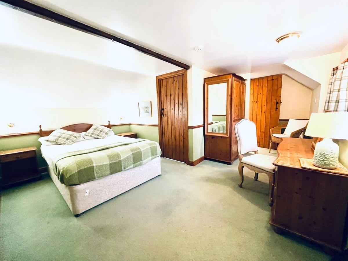 Burnley House Bed & Breakfast Hutton le Hole Esterno foto