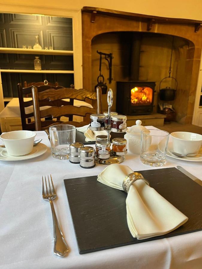 Burnley House Bed & Breakfast Hutton le Hole Esterno foto