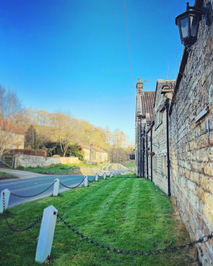 Burnley House Bed & Breakfast Hutton le Hole Esterno foto