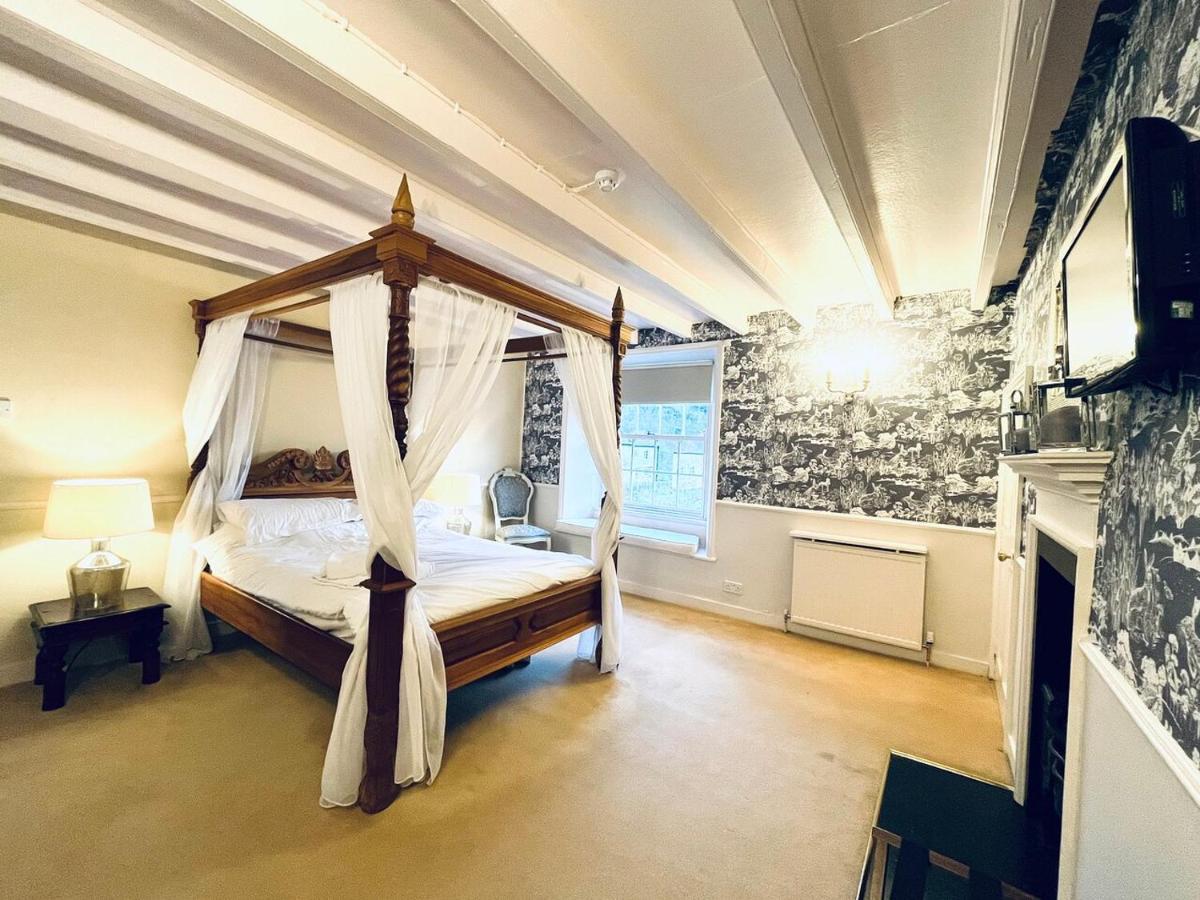 Burnley House Bed & Breakfast Hutton le Hole Esterno foto
