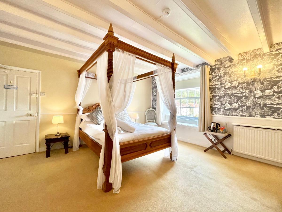 Burnley House Bed & Breakfast Hutton le Hole Esterno foto