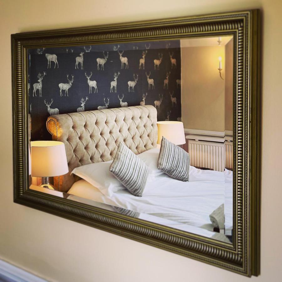 Burnley House Bed & Breakfast Hutton le Hole Esterno foto