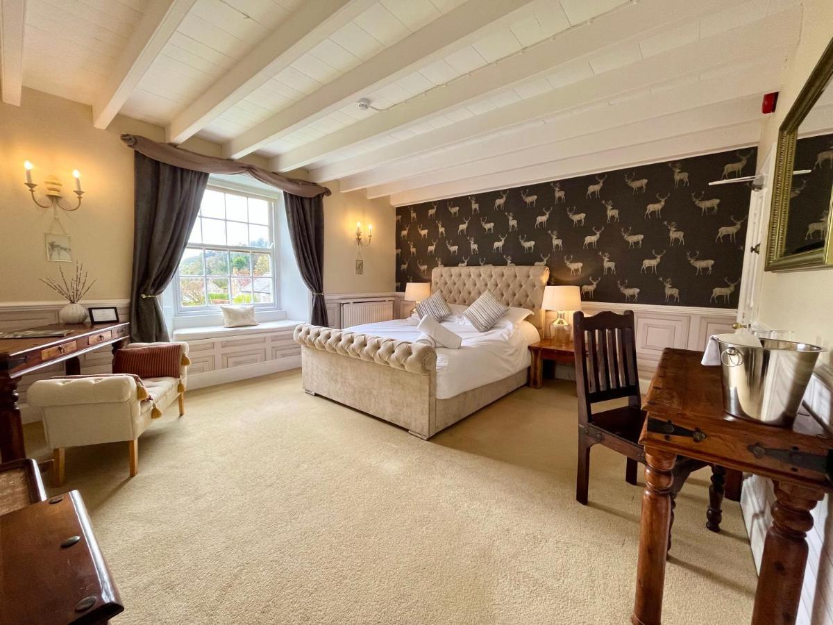 Burnley House Bed & Breakfast Hutton le Hole Esterno foto