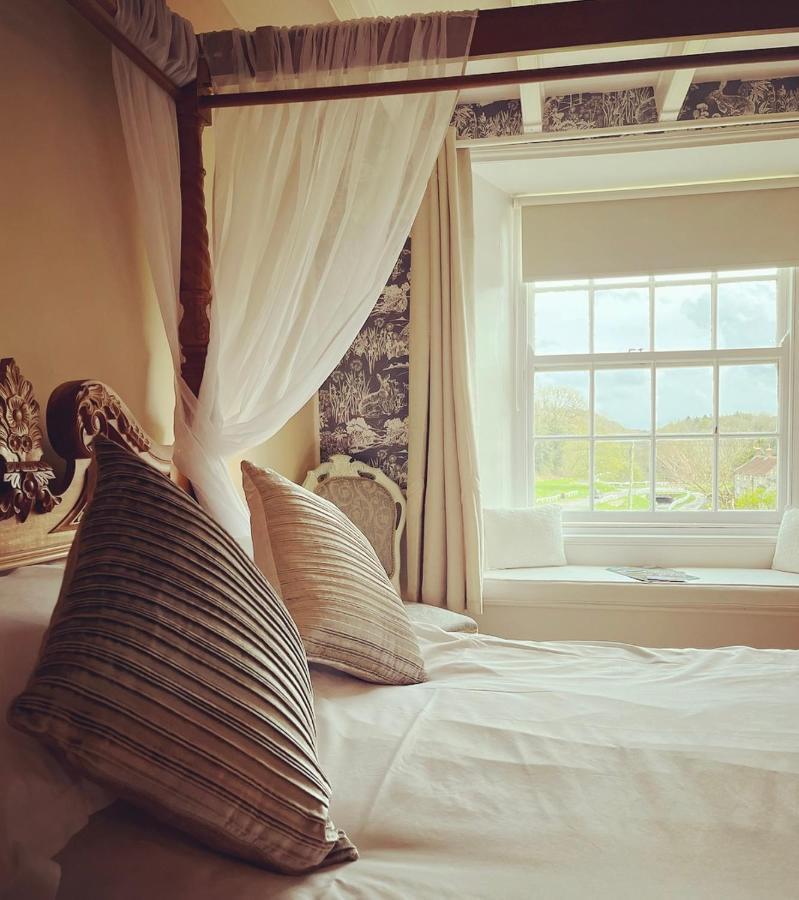 Burnley House Bed & Breakfast Hutton le Hole Esterno foto
