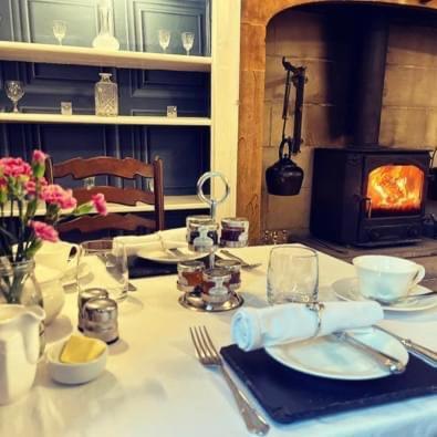 Burnley House Bed & Breakfast Hutton le Hole Esterno foto