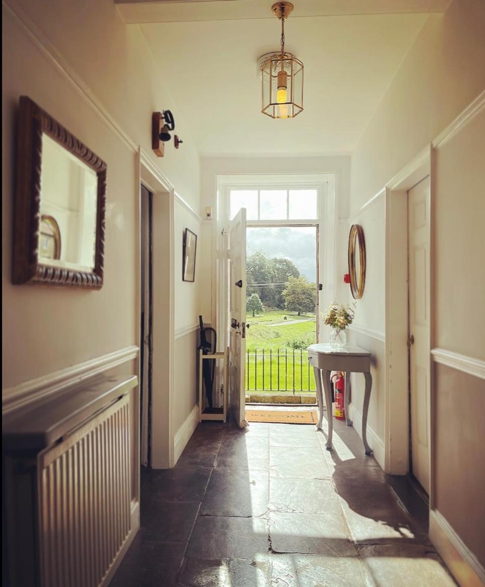 Burnley House Bed & Breakfast Hutton le Hole Esterno foto