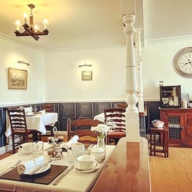 Burnley House Bed & Breakfast Hutton le Hole Esterno foto