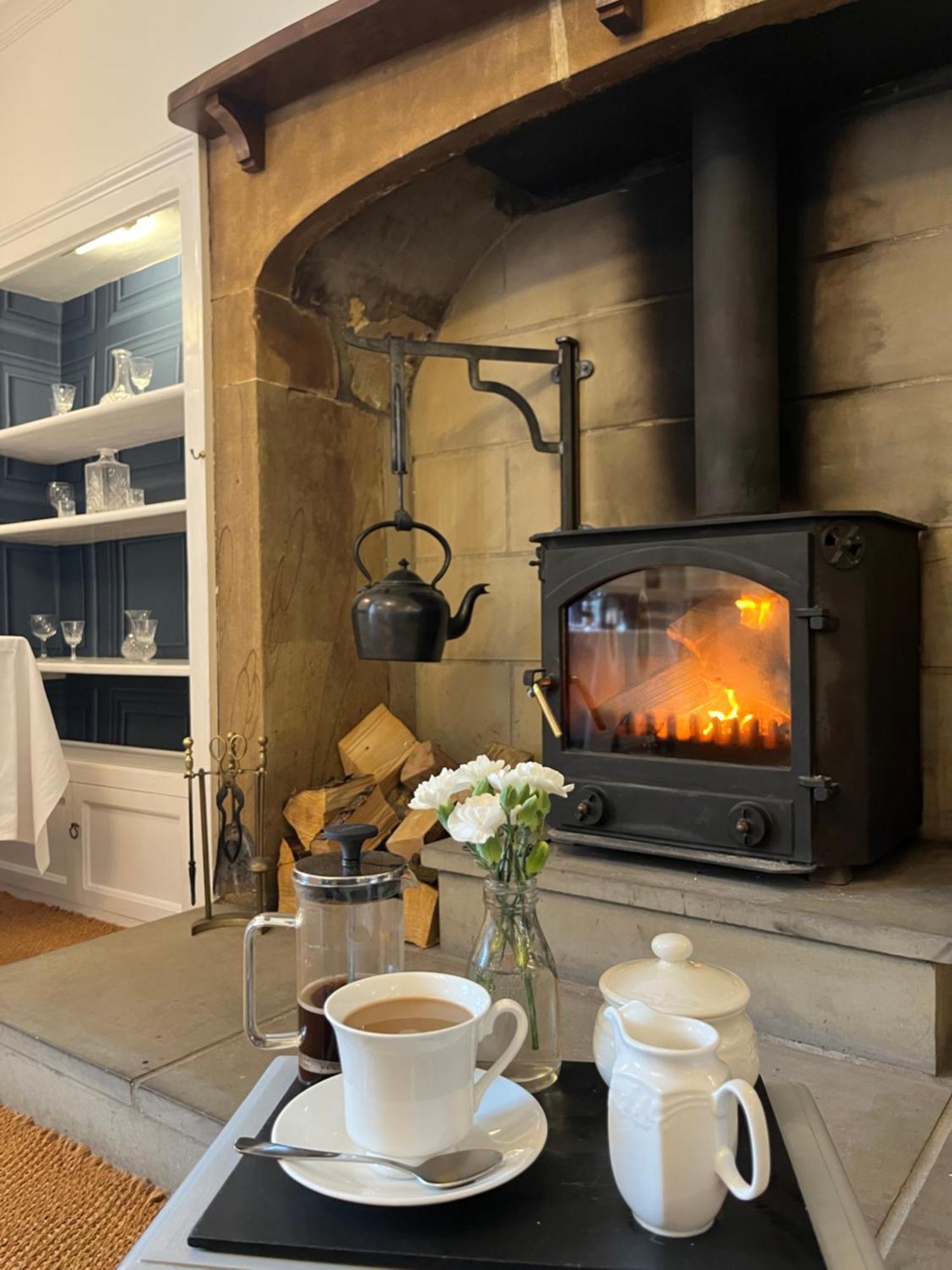 Burnley House Bed & Breakfast Hutton le Hole Esterno foto