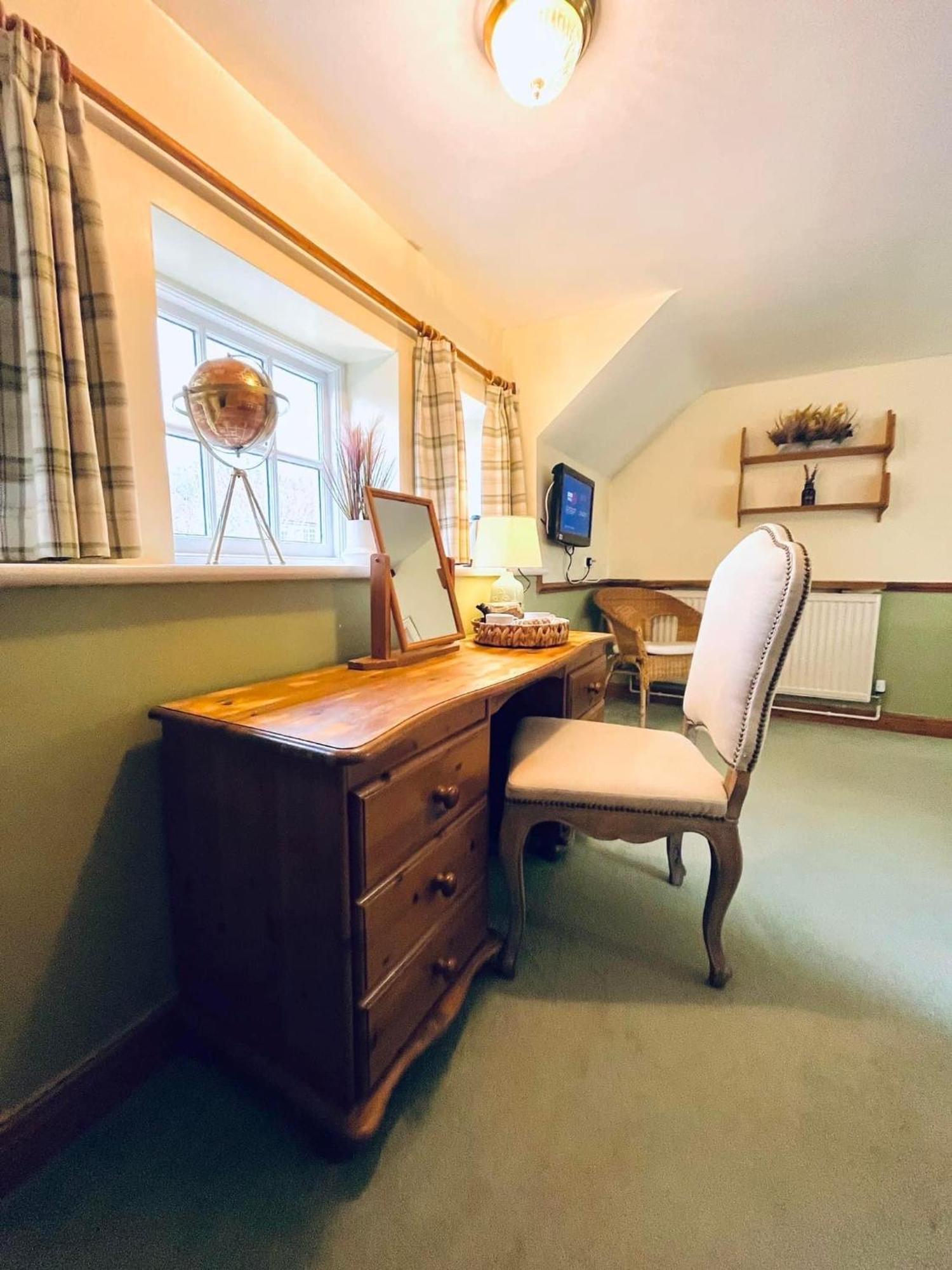 Burnley House Bed & Breakfast Hutton le Hole Esterno foto
